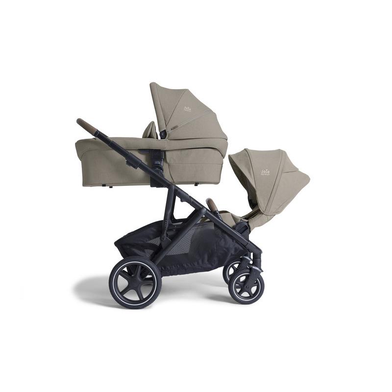 Poussette Versiti Sandstone JOIE configuration 6