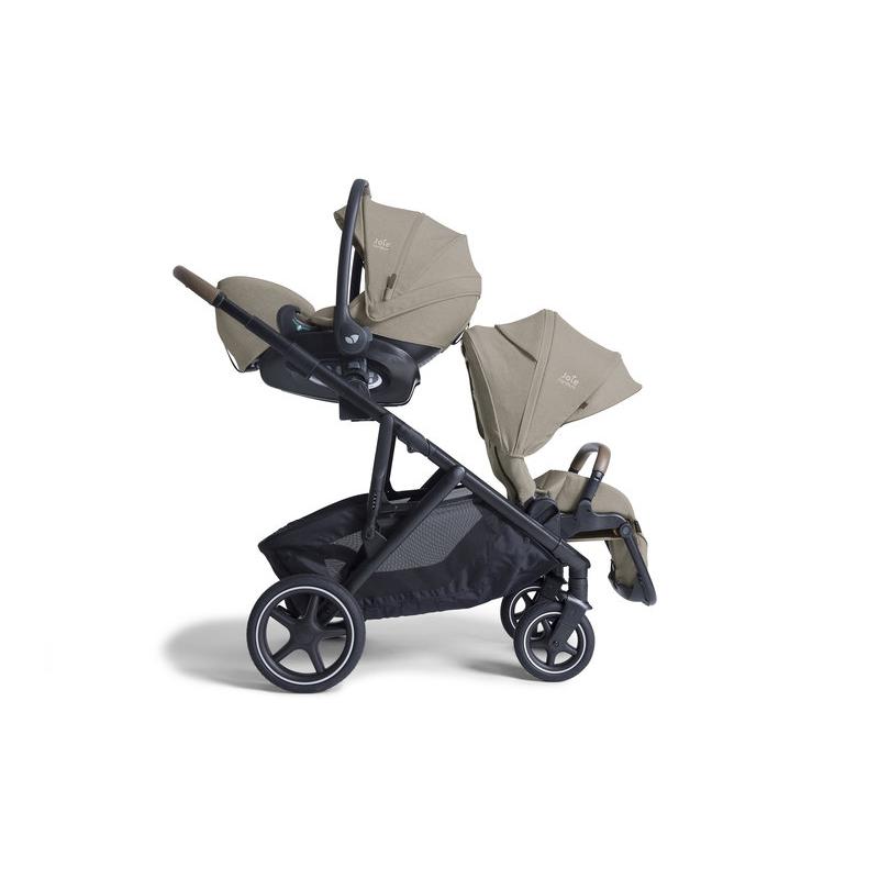 Poussette Versiti Sandstone JOIE configuration 4