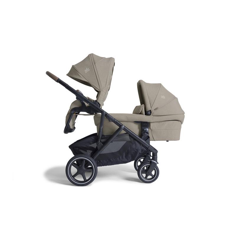 Poussette Versiti Sandstone JOIE configuration 8