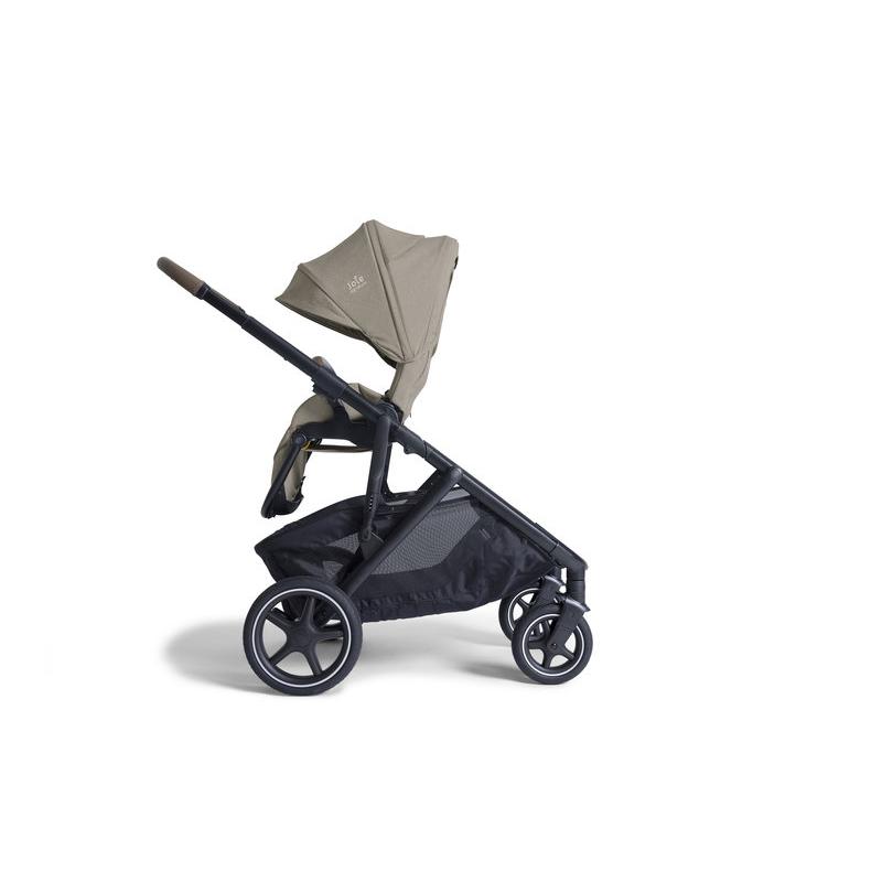 Poussette Versiti Sandstone JOIE côté