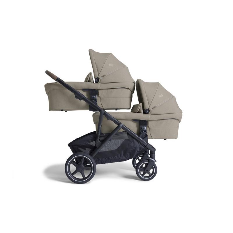 Poussette Versiti Sandstone JOIE configuration 7