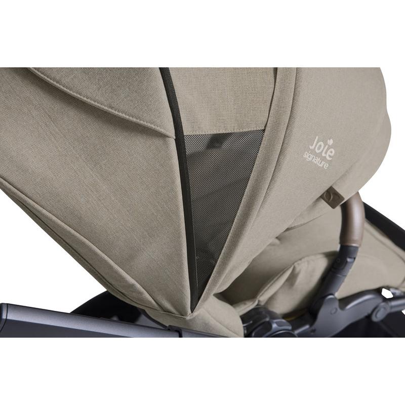 Poussette Versiti Sandstone JOIE capote