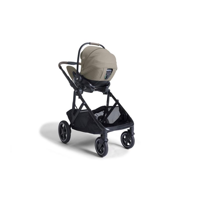 Poussette Versiti Sandstone JOIE configuration 5