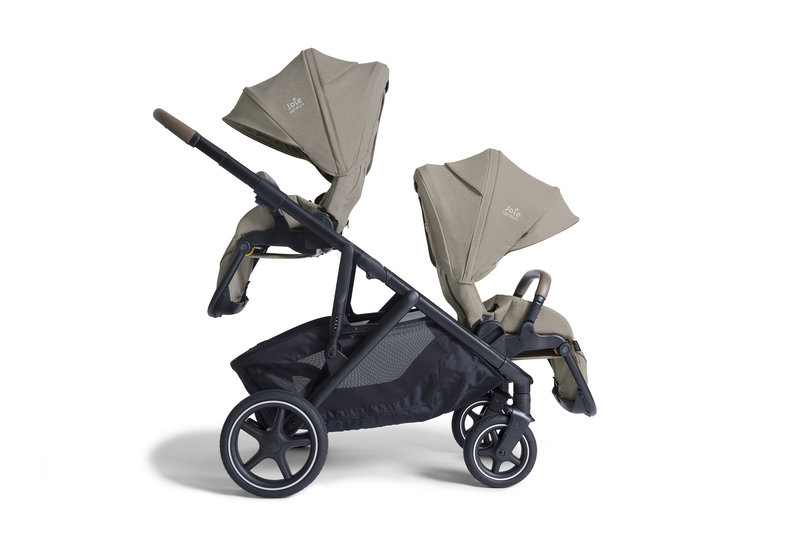 Poussette Versiti Sandstone Joie double sièges