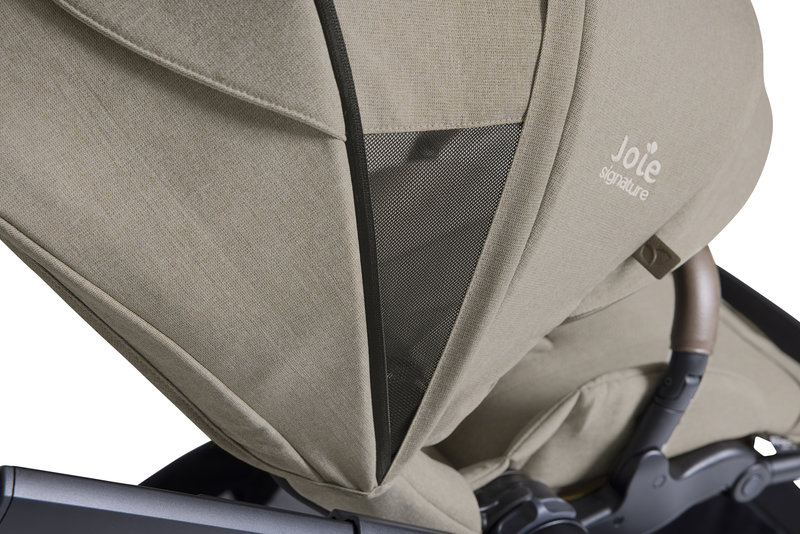 Poussette Versiti Sandstone Joie capote