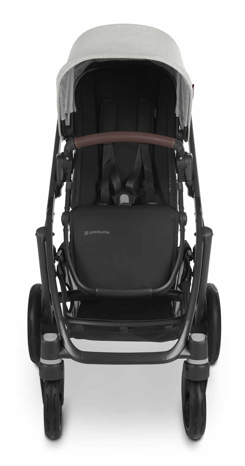 Poussette Vista avec nacelle V2 Anthony Uppababy avant
