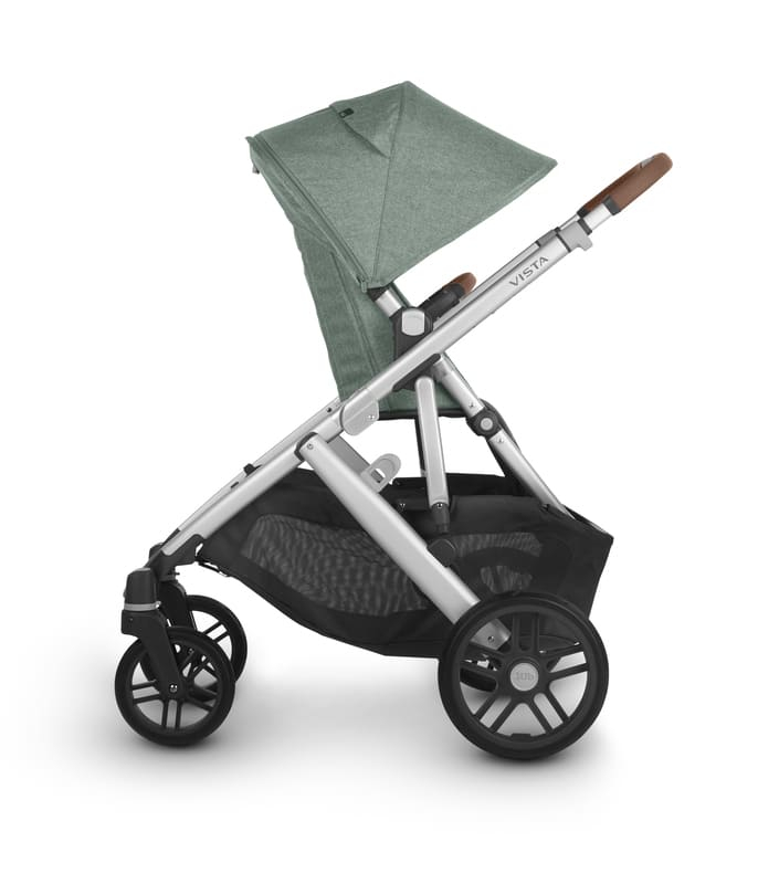 Poussette Vista avec nacelle V2 Uppababy Droite