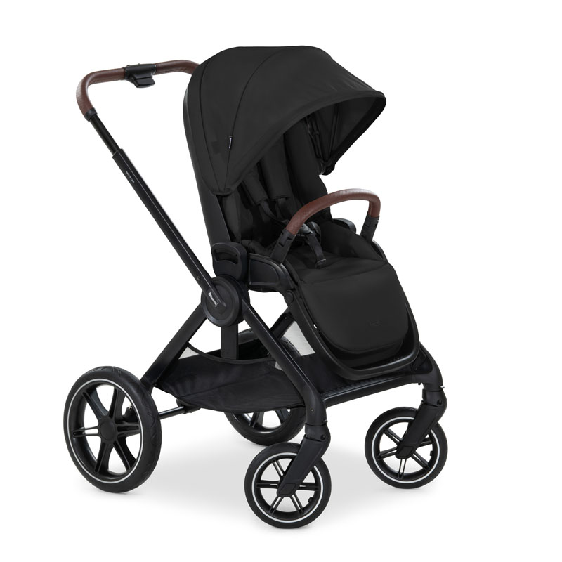 Poussette Walk N Care Black Hauck