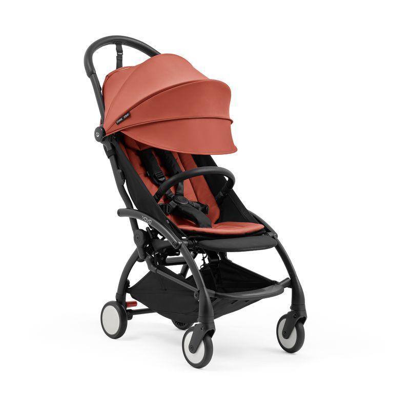 Poussette YOYO 5 avec nacelle et pack couleur 6+ STOKKE poussette 6 mois