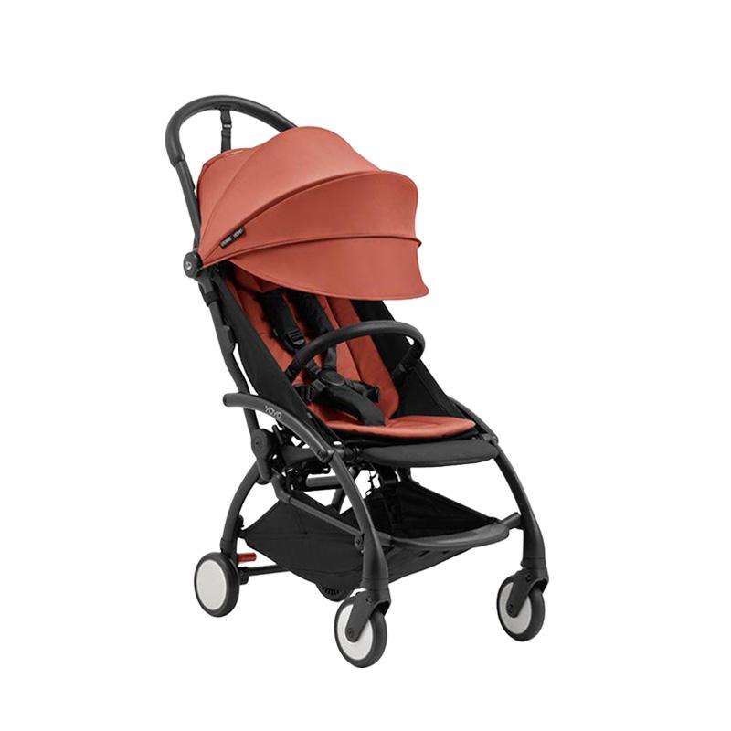 Poussette YOYO 5 avec pack couleur 6+ STOKKE cover