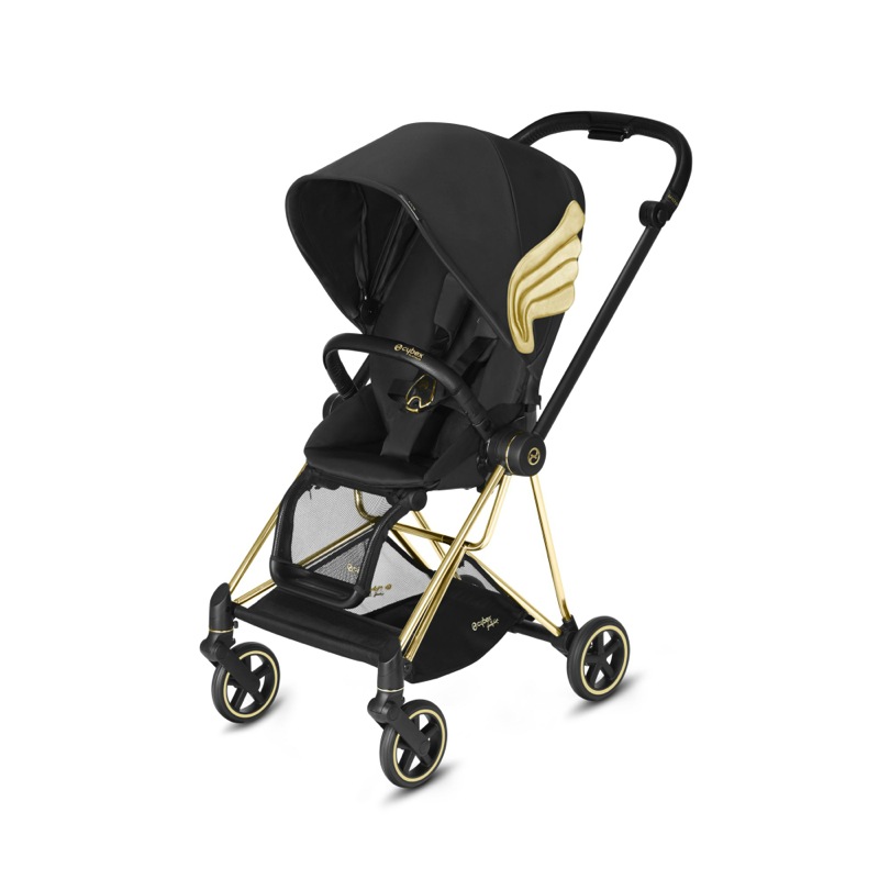 poussette a fleur cybex