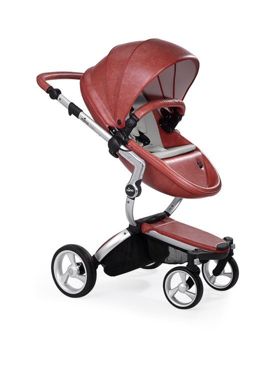 poussette mima trio