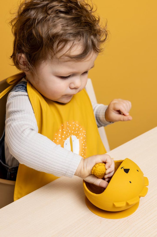 Premier set repas bébé Mr. Lion Trixie lifestyle 2