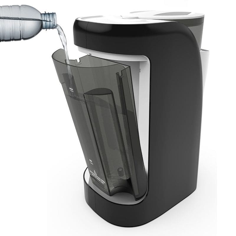 Préparateur biberon Formula Pro Advanced Baby Brezza 6