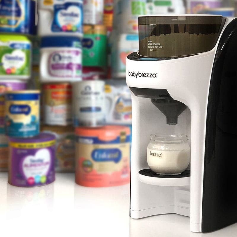 Acheter un nouveau Préparateur De Biberons BABY BREZZA Formula Pro