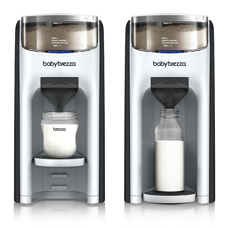Préparateur biberon Formula Pro Advanced Baby Brezza 3