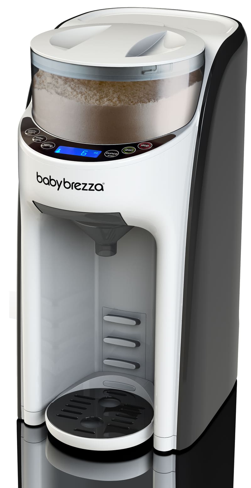 Préparateur biberon Formula Pro Advanced Baby Brezza 2