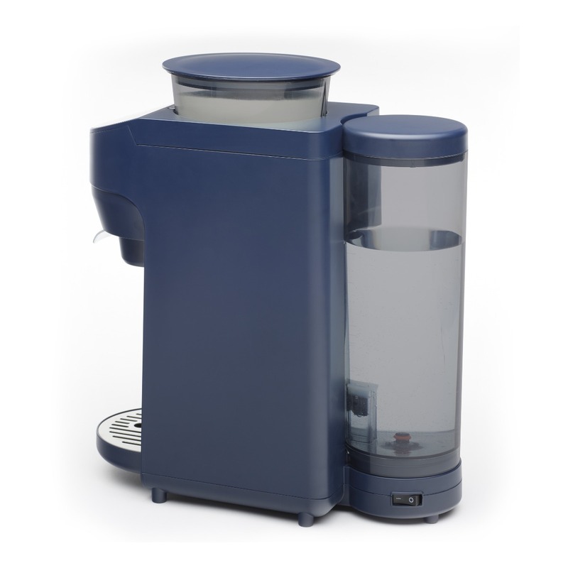 Préparateur de biberon Milkeo Plus Beaba arrière