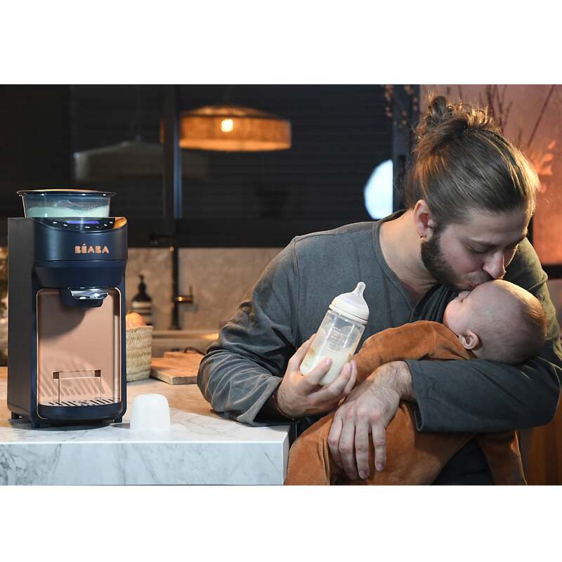 Préparateur de biberon Milkeo Plus Beaba lifestyle5