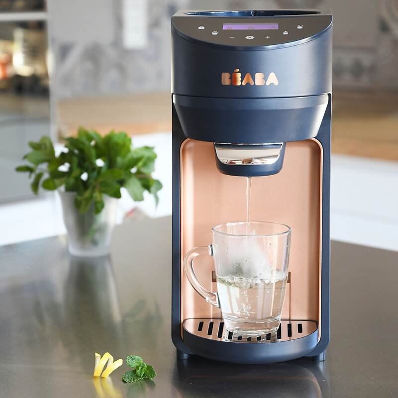 Préparateur de biberon Milkeo Plus Beaba lifestyle7