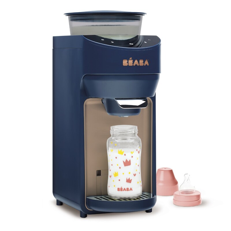 Préparateur de biberon Milkeo Plus Beaba produit face
