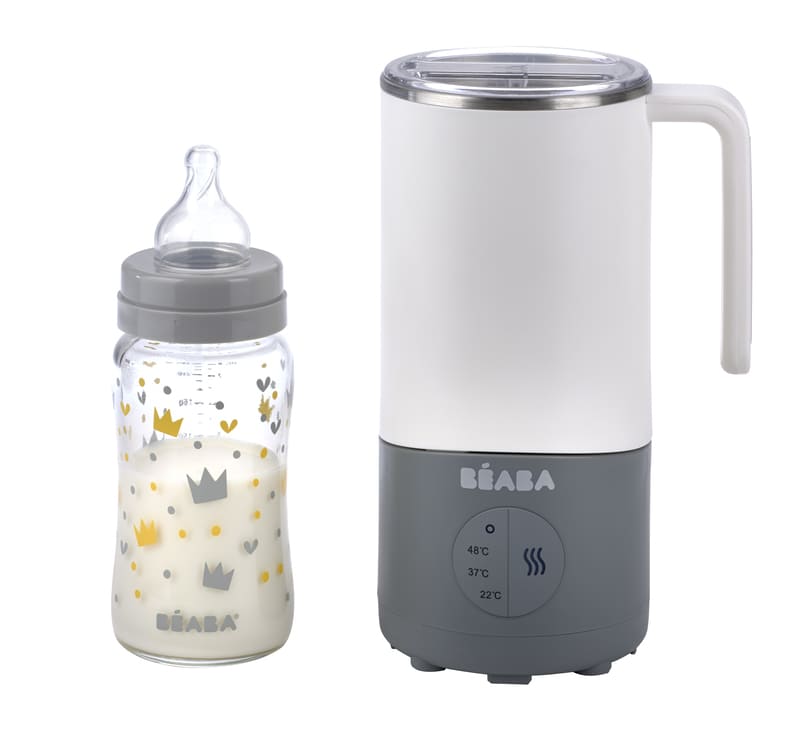 Préparateur de boissons Milk Prep Béaba Biberon