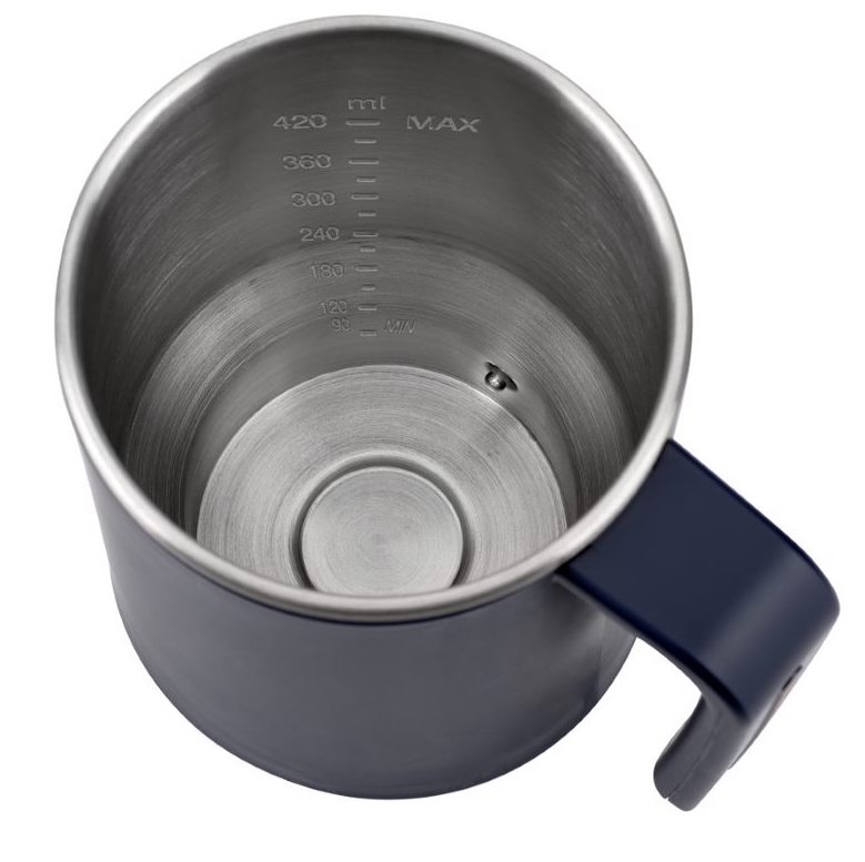Préparateur de biberon et de boissons Milk Prep Night Blue Béaba Bol