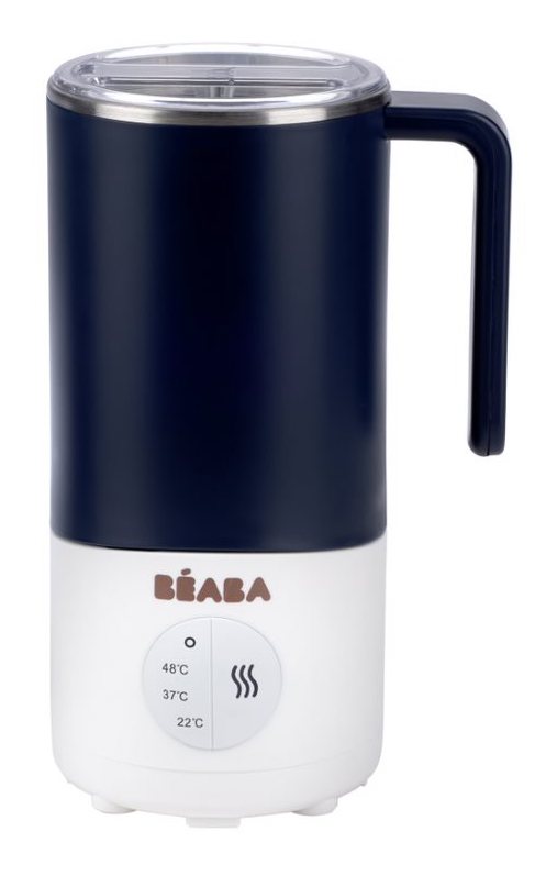 Préparateur de biberon et de boissons Milk Prep Night Blue Béaba Produit