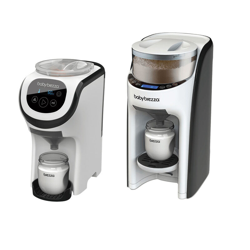 Préparateur de biberons Formula Pro Mini Babybrezza comparatif