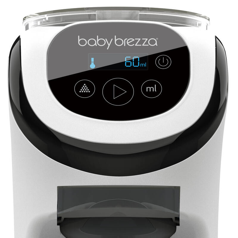 Préparateur de biberons Formula Pro Mini Babybrezza