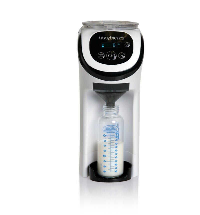 Préparateur de biberons Formula Pro Mini Babybrezza grand biberon