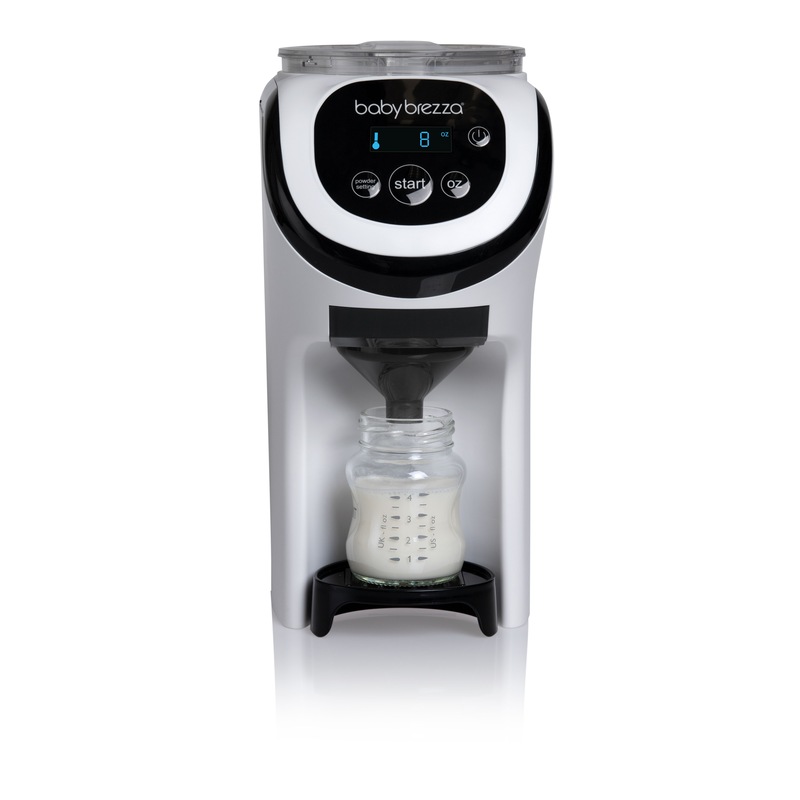 Préparateur de biberons Formula Pro Mini Babybrezza petit biberon