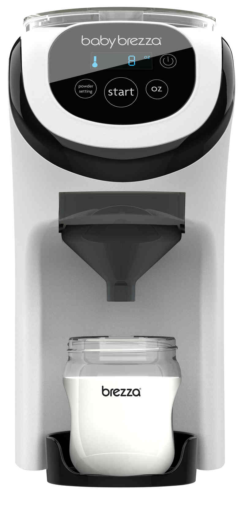 Préparateur de biberons Formula Pro Mini Babybrezza produit