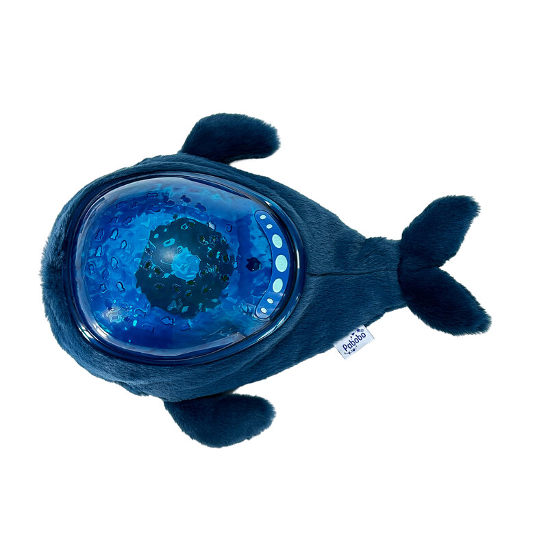 Projecteur Baleine Aqua Dream PABOBO dessus