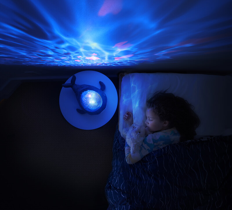 Projecteur Baleine Aqua Dream PABOBO lifestyle4