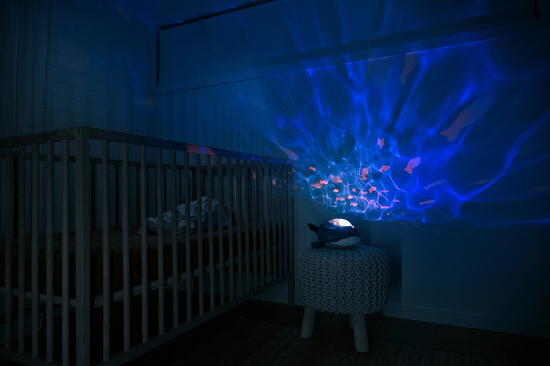 Projecteur Baleine Aqua Dream PABOBO lifestyle2