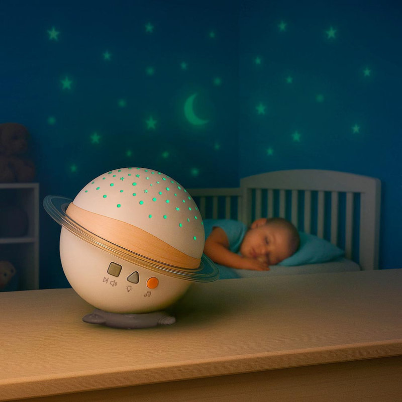 Projecteur musical Stellar Dreams Miniland lifestyle nuit