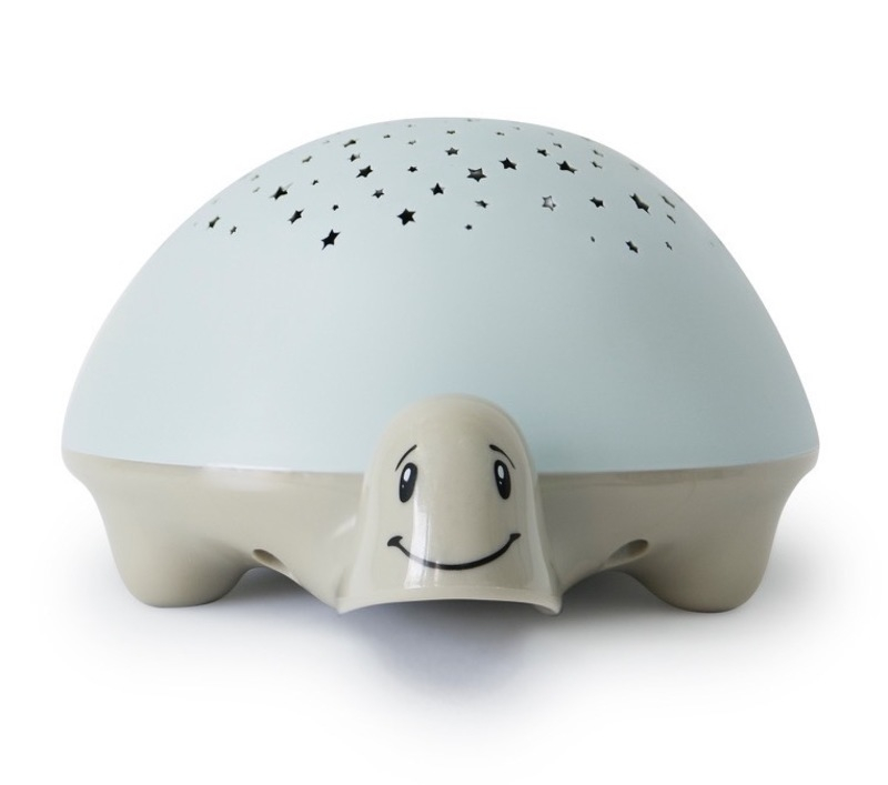 Projecteur d’étoiles Tortue Grise Pabobo Frontal