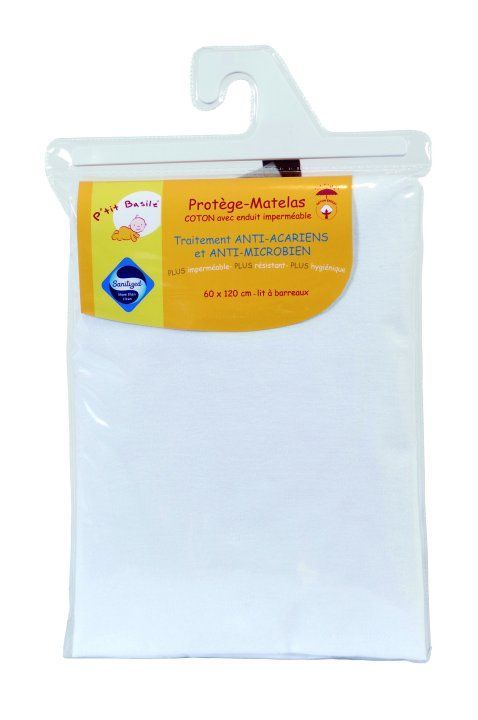 Protege Matelas Pour Lit Bebe P Tit Basile Bambinou