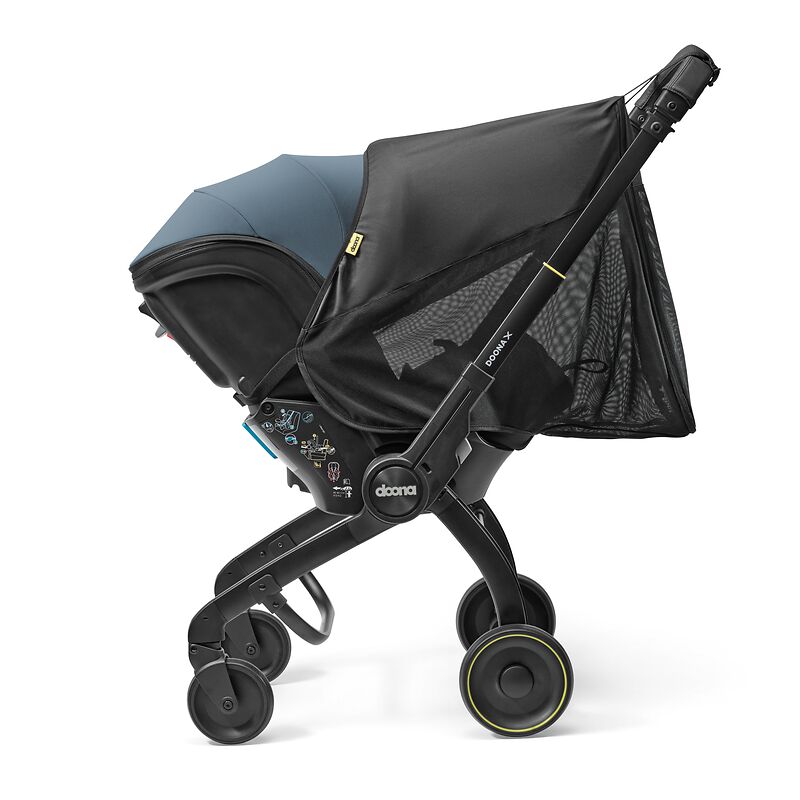 Protection 360° Doona X Doona profil