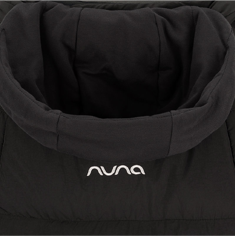 Protection d'hiver pour porte-bébé Cudl Nuna zoom 5