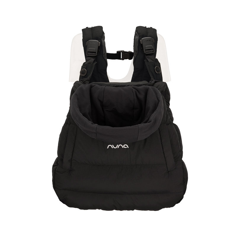 Protection d'hiver pour porte-bébé Cudl Nuna face 3