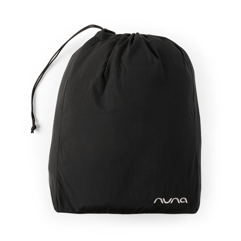 Protection d'hiver pour porte-bébé Cudl Nuna sac 