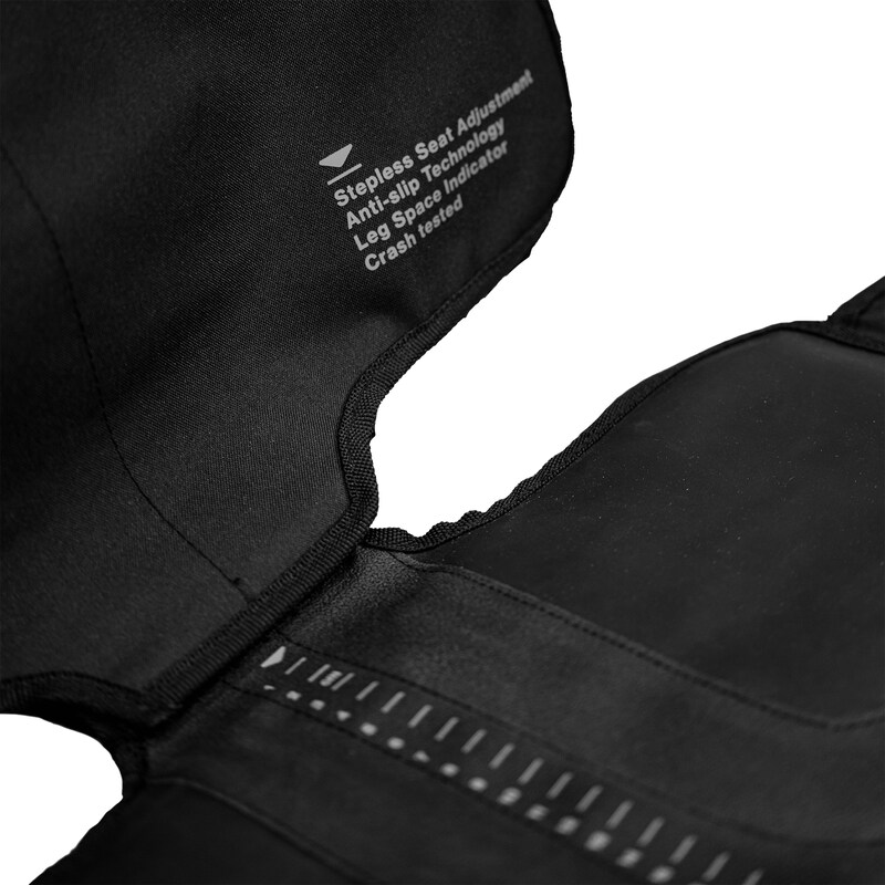 Protection de siège Premium 3 en 1 Axikd Produit cote2
