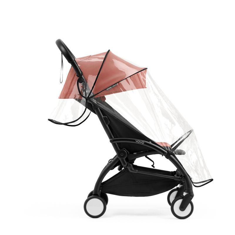 Protection Pluie Assise YOYO 5 STOKKE berry