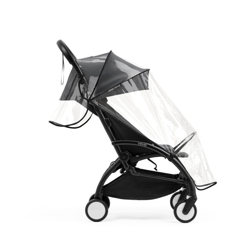 Protection Pluie Assise YOYO 5 STOKKE black