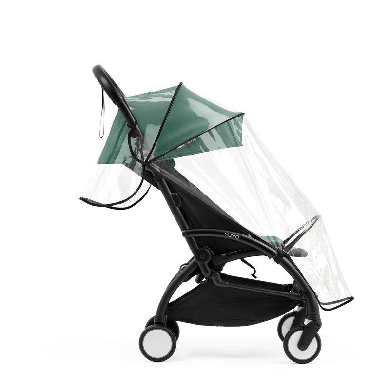 Protection Pluie Assise YOYO 5 STOKKE forest