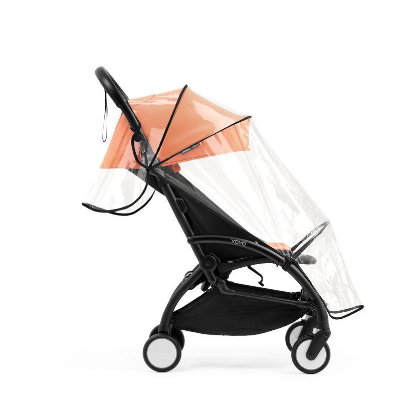 Protection Pluie Assise YOYO 5 STOKKE peach