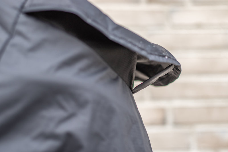 Protection Pluie Coque Besafe Rain Shield 2 BESAFE ventilation