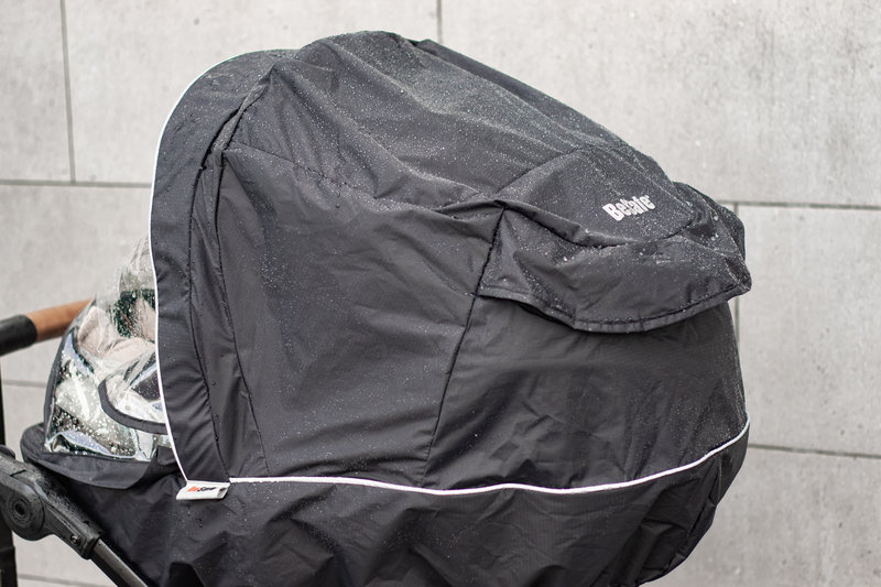 Protection Pluie Coque Besafe Rain Shield 2 BESAFE arrière